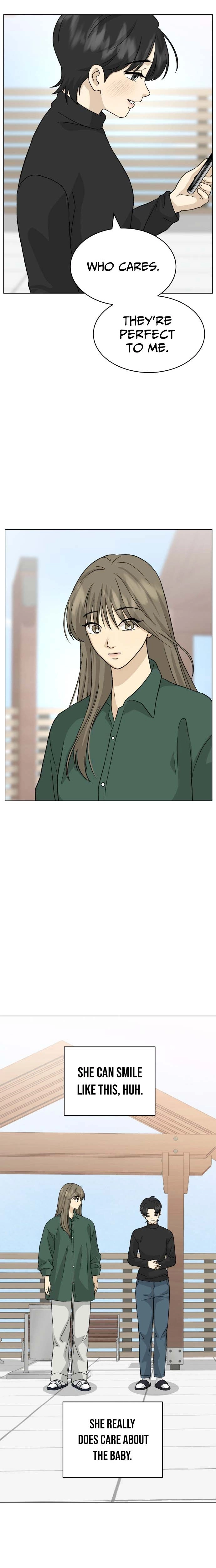 Mom Only Loves Her Son Chapter 12 page 17 - 