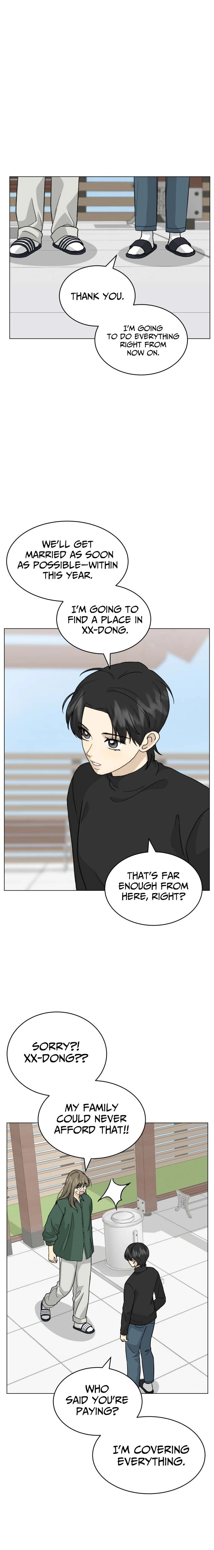 Mom Only Loves Her Son Chapter 12 page 18 - 