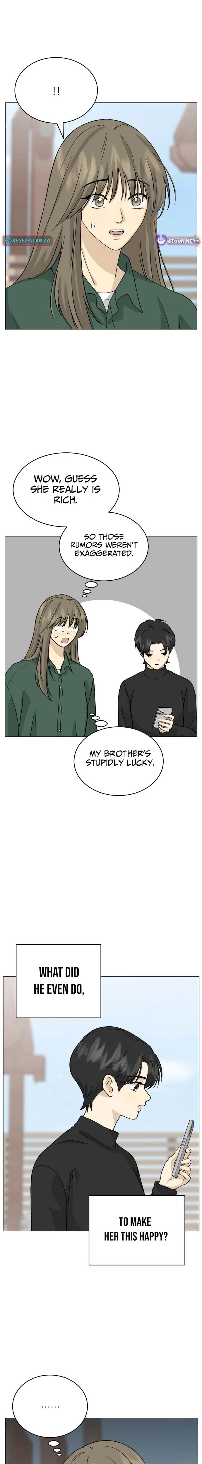 Mom Only Loves Her Son Chapter 12 page 19 - 