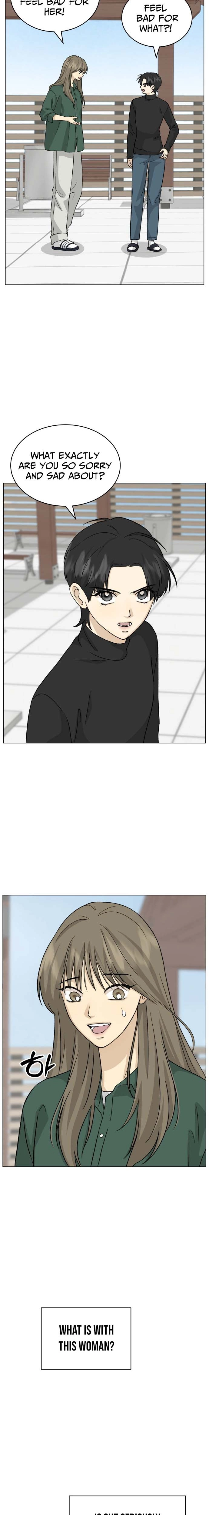 Mom Only Loves Her Son Chapter 12 page 25 - 