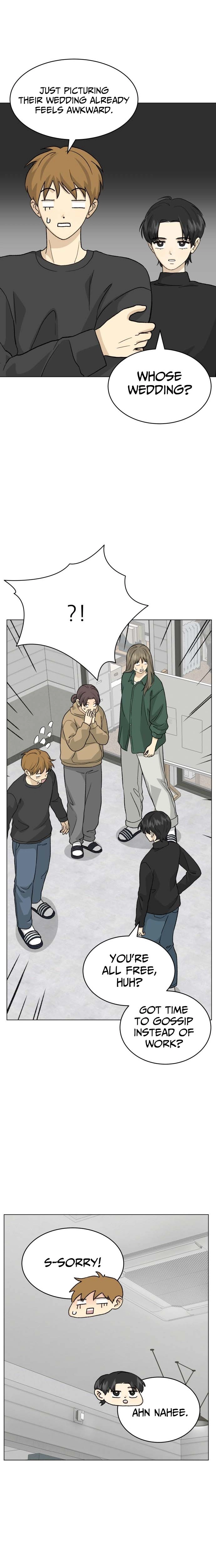 Mom Only Loves Her Son Chapter 12 page 5 - 