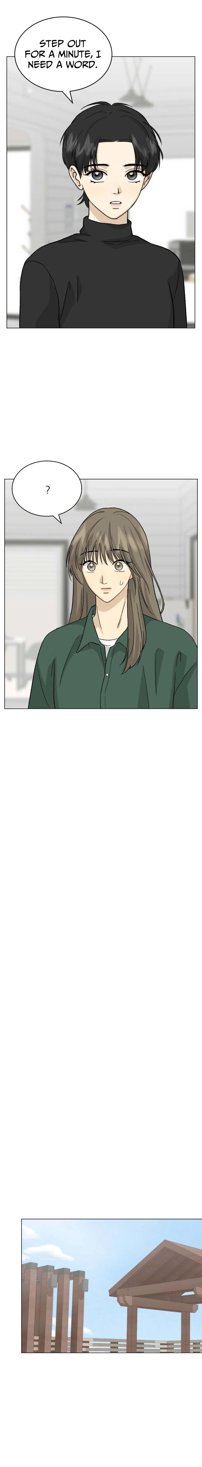 Mom Only Loves Her Son Chapter 12 page 6 - 