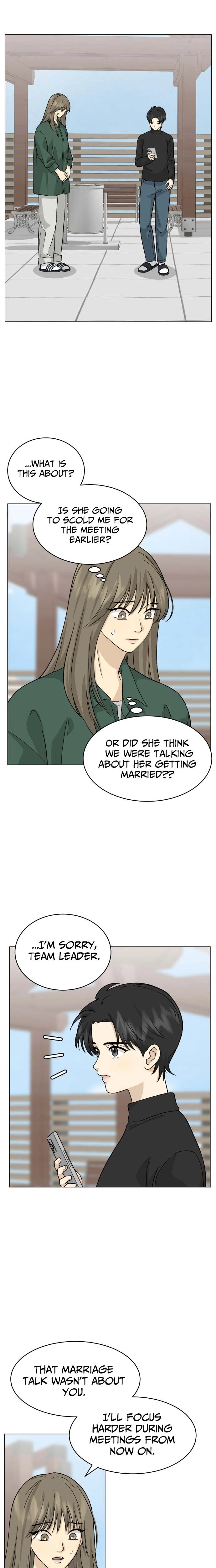 Mom Only Loves Her Son Chapter 12 page 7 - 
