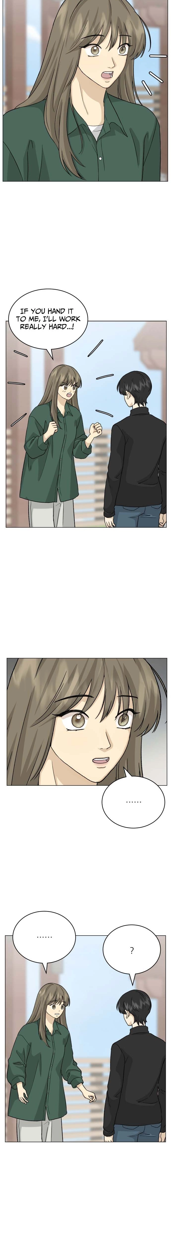 Mom Only Loves Her Son Chapter 12 page 9 - 
