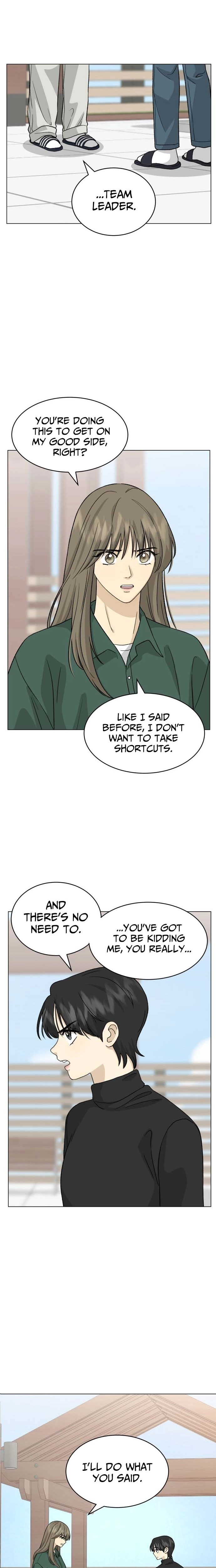 Mom Only Loves Her Son Chapter 12 page 10 - 
