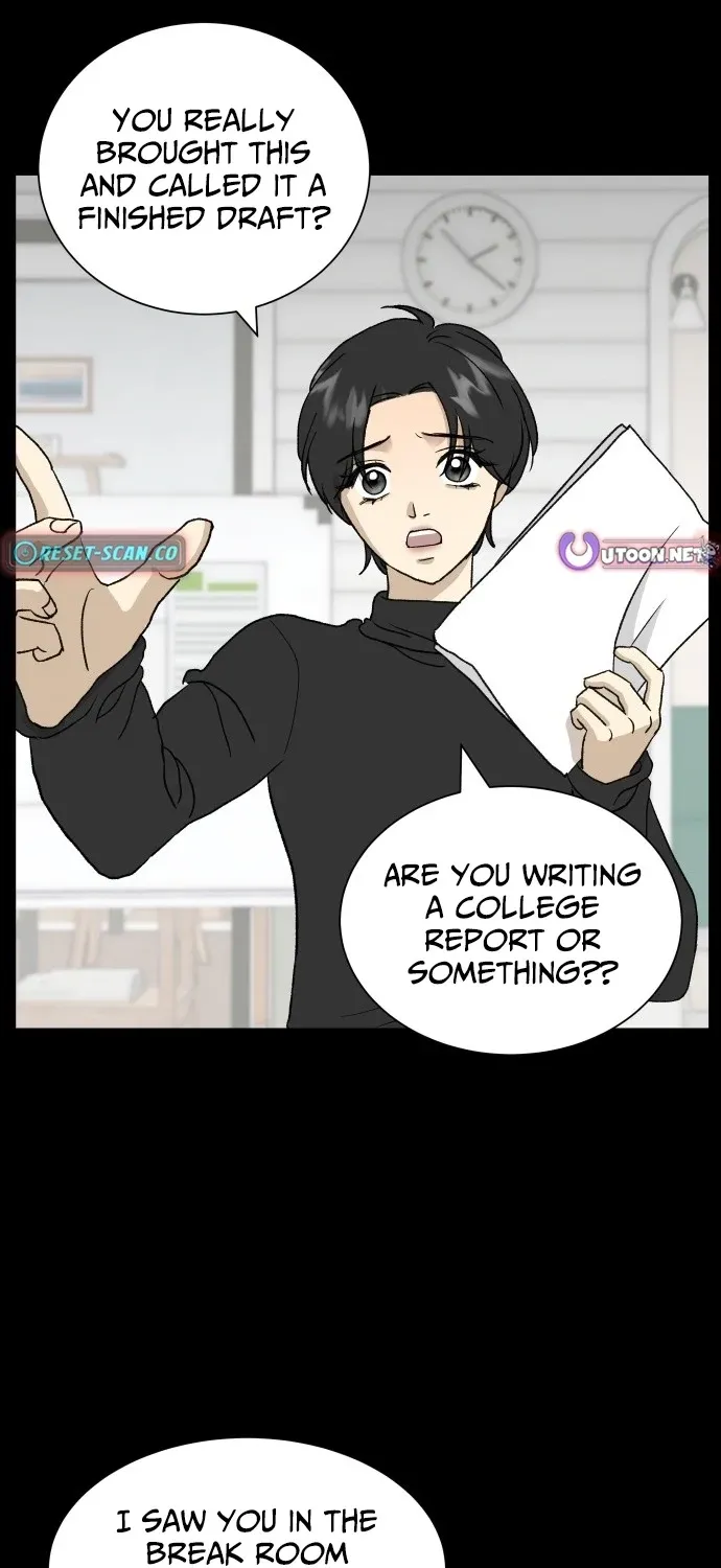 Mom Only Loves Her Son Chapter 2 page 15 - 