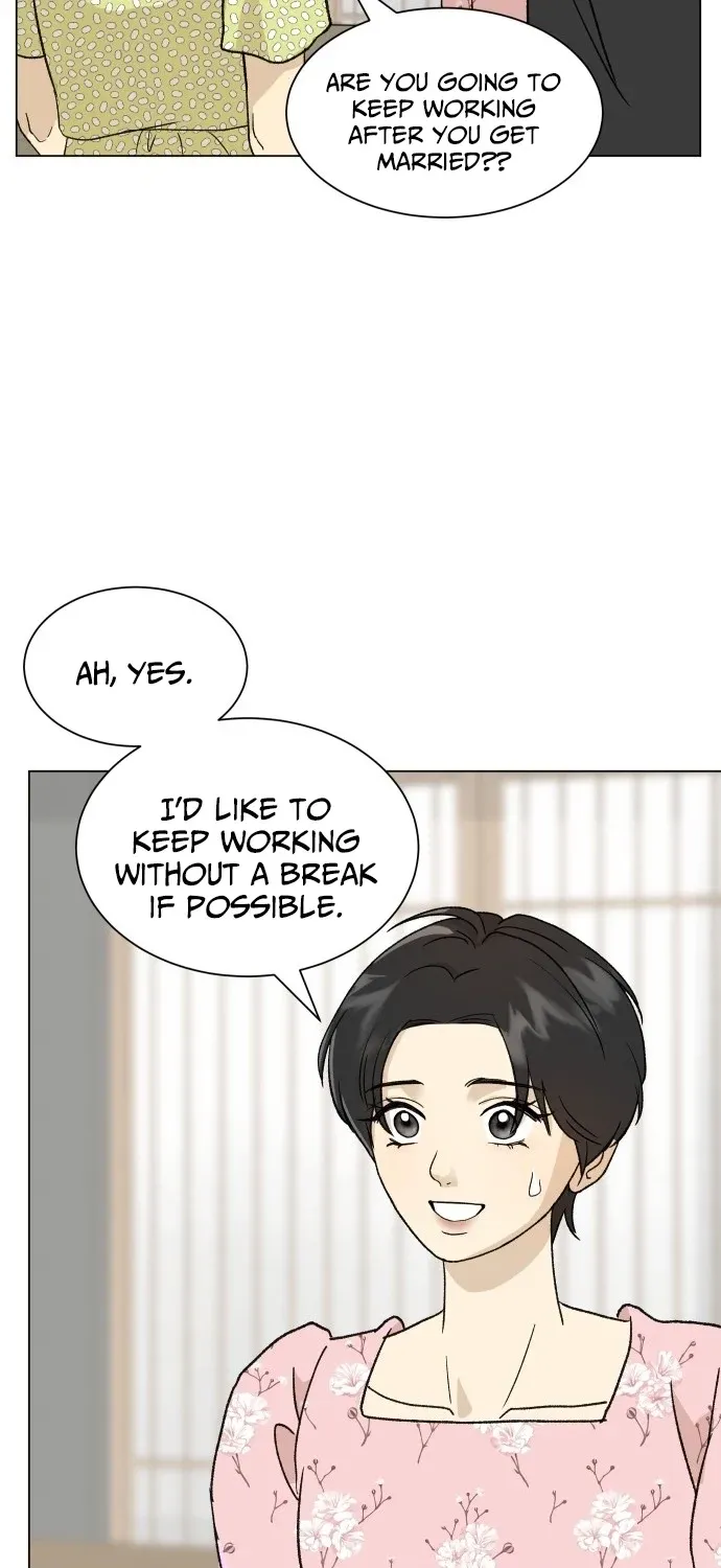 Mom Only Loves Her Son Chapter 2 page 33 - 