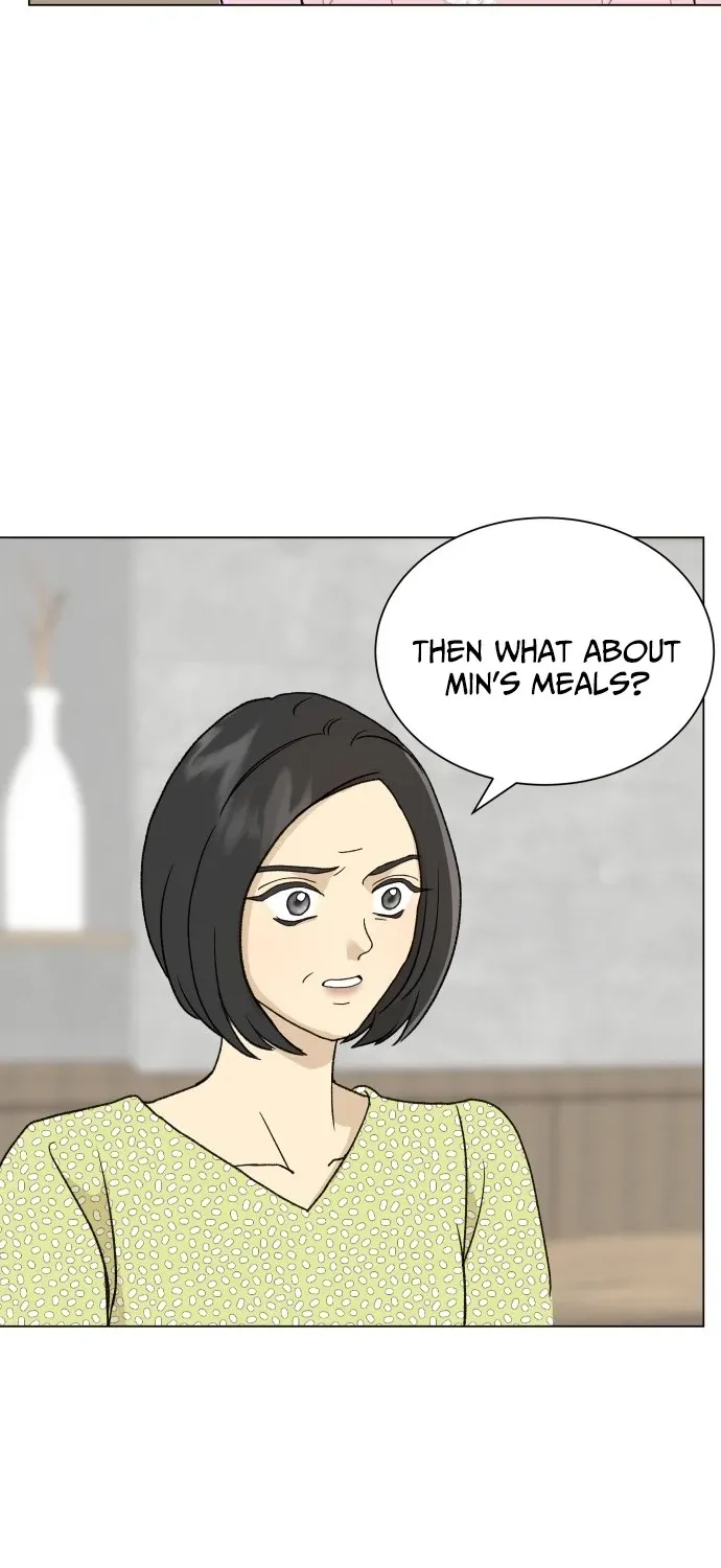 Mom Only Loves Her Son Chapter 2 page 34 - 
