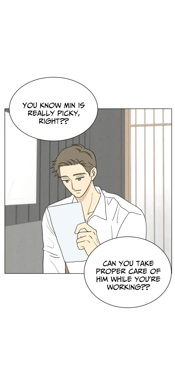 Mom Only Loves Her Son Chapter 2 page 35 - 