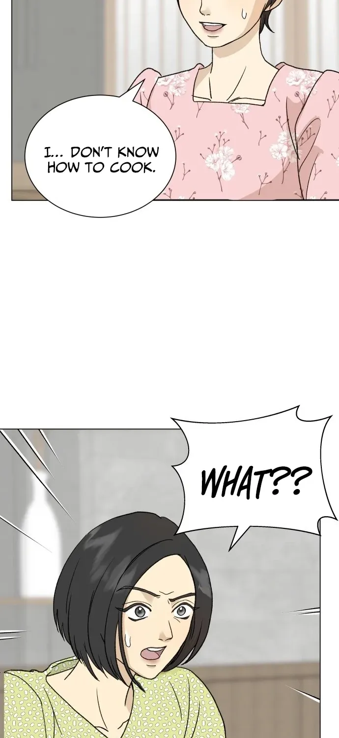 Mom Only Loves Her Son Chapter 2 page 37 - 