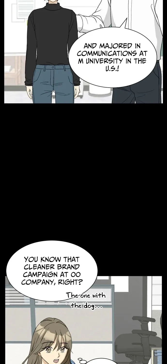Mom Only Loves Her Son Chapter 2 page 5 - 