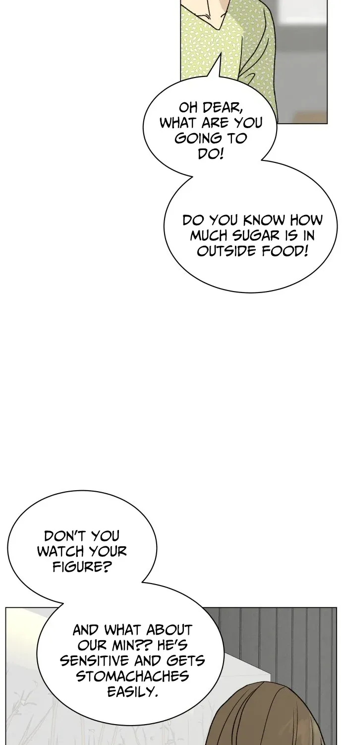 Mom Only Loves Her Son Chapter 2 page 41 - 
