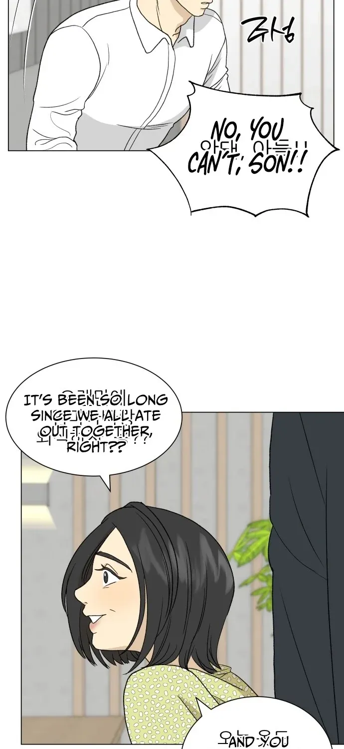 Mom Only Loves Her Son Chapter 2 page 81 - 
