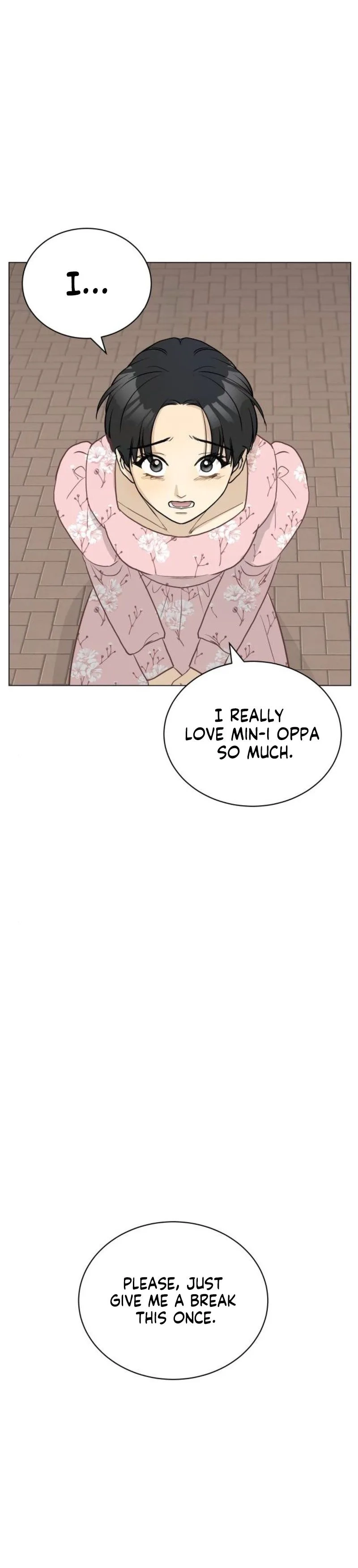 Mom Only Loves Her Son Chapter 3 page 2 - 