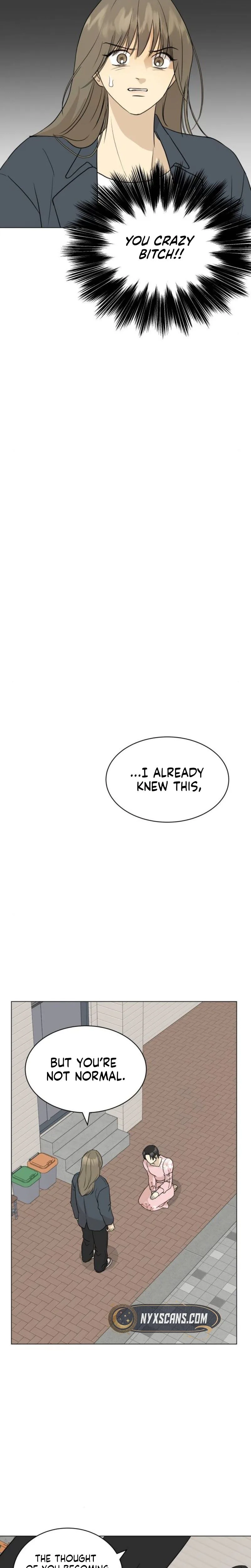 Mom Only Loves Her Son Chapter 3 page 13 - 