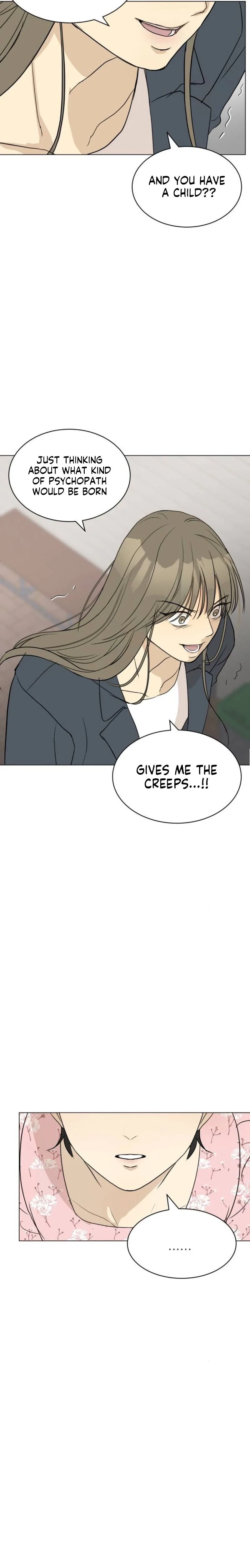 Mom Only Loves Her Son Chapter 3 page 15 - 