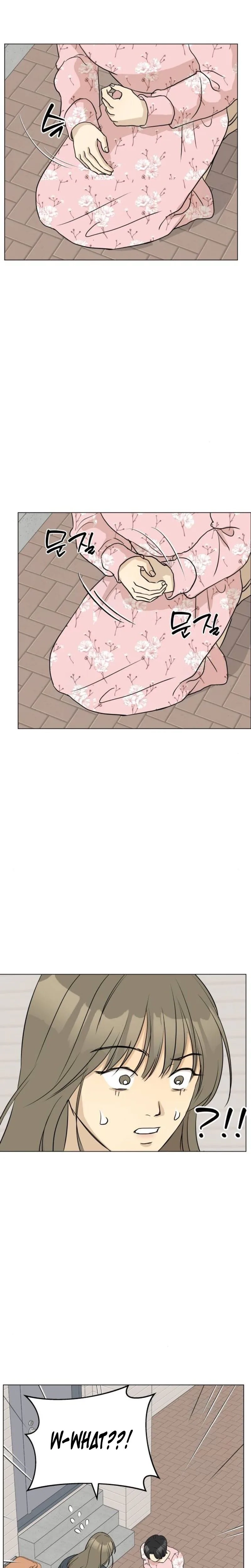 Mom Only Loves Her Son Chapter 3 page 17 - 