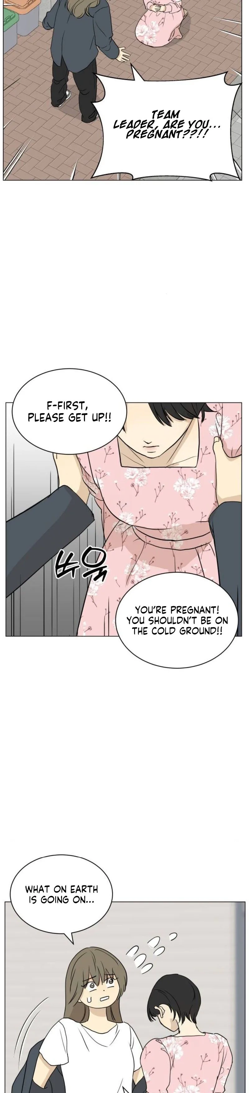 Mom Only Loves Her Son Chapter 3 page 18 - 