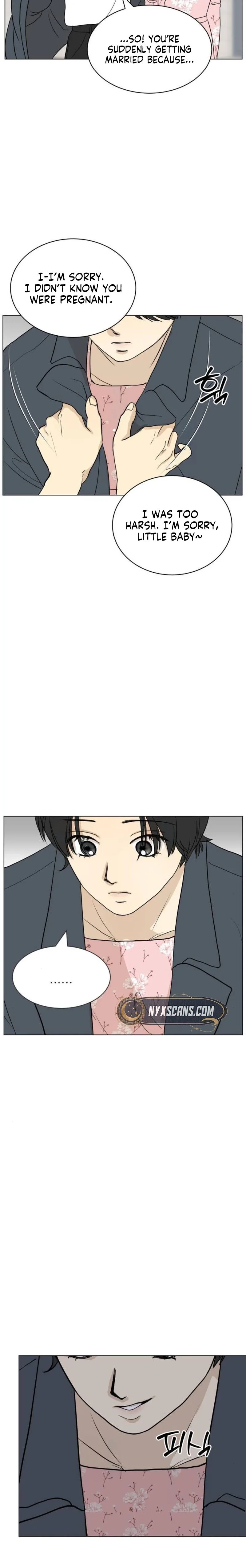 Mom Only Loves Her Son Chapter 3 page 19 - 