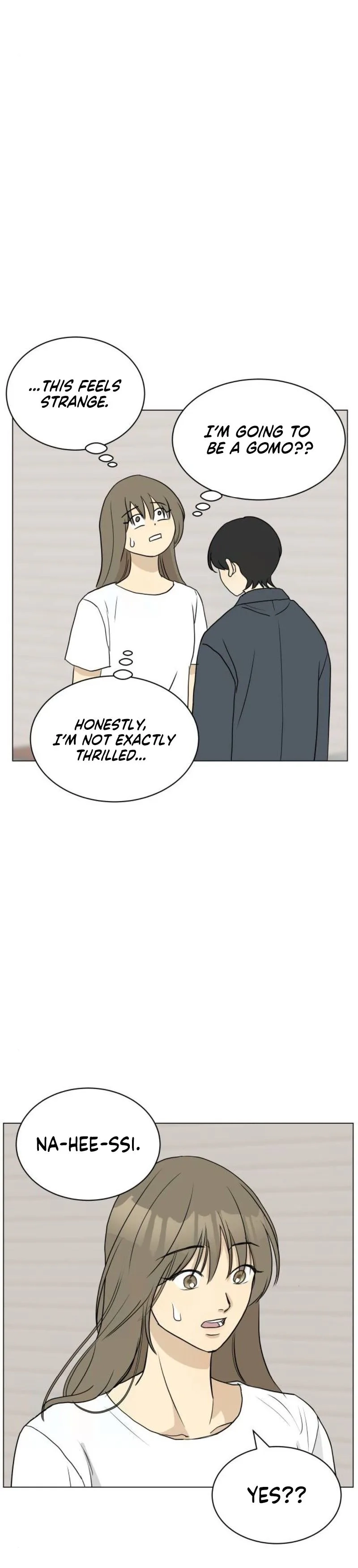 Mom Only Loves Her Son Chapter 3 page 20 - 