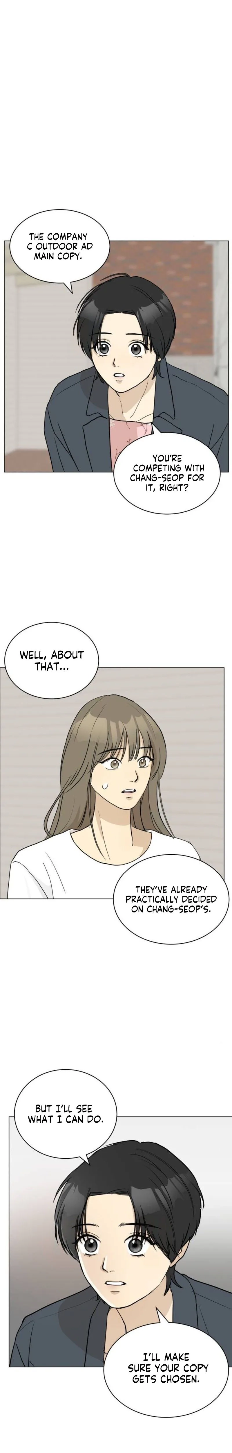 Mom Only Loves Her Son Chapter 3 page 21 - 