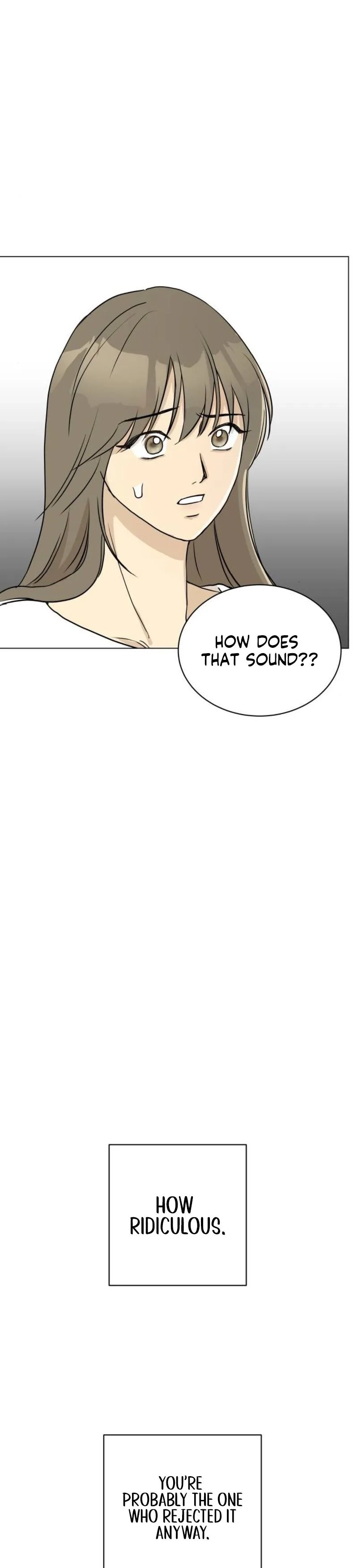 Mom Only Loves Her Son Chapter 3 page 22 - 
