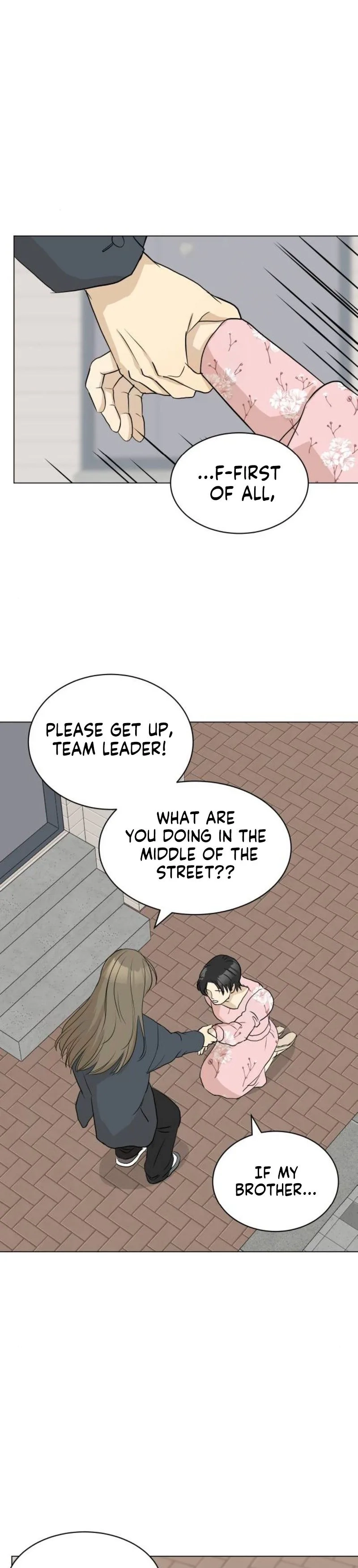 Mom Only Loves Her Son Chapter 3 page 4 - 