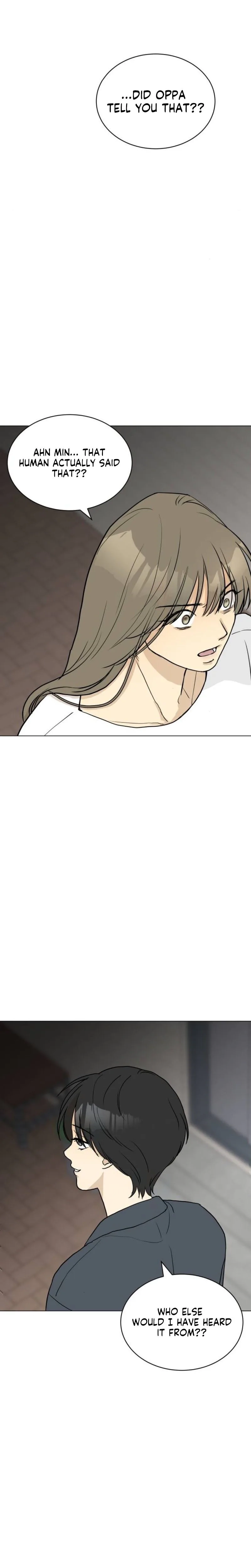 Mom Only Loves Her Son Chapter 3 page 31 - 