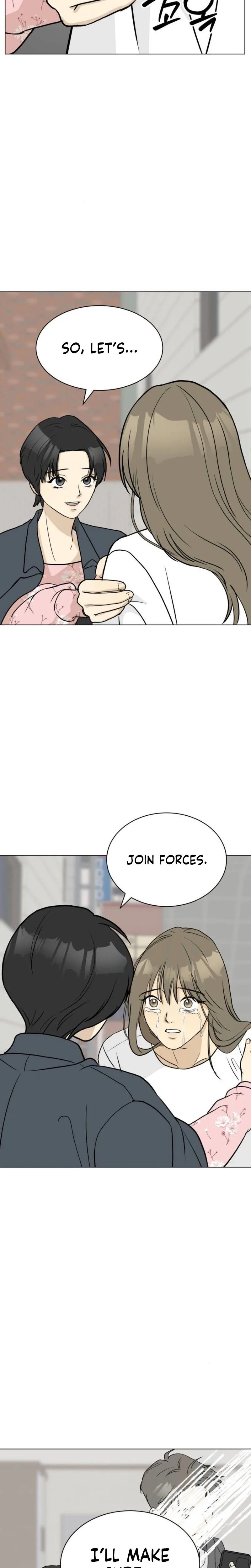 Mom Only Loves Her Son Chapter 3 page 37 - 