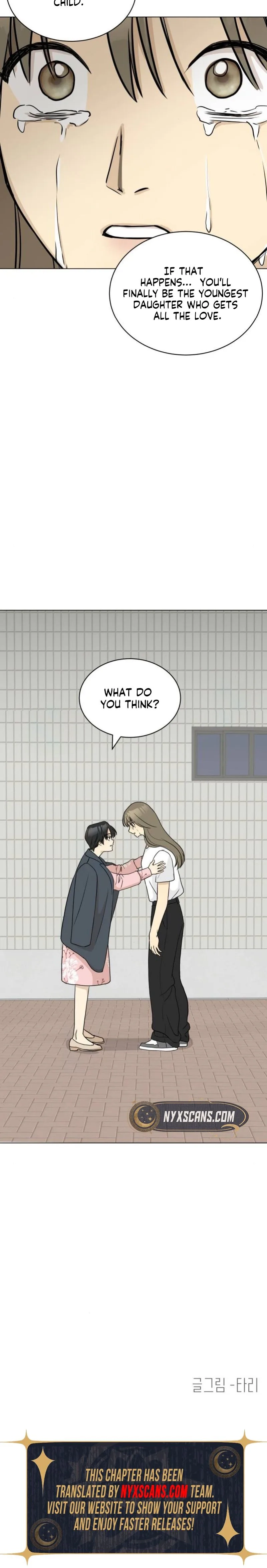 Mom Only Loves Her Son Chapter 3 page 39 - 