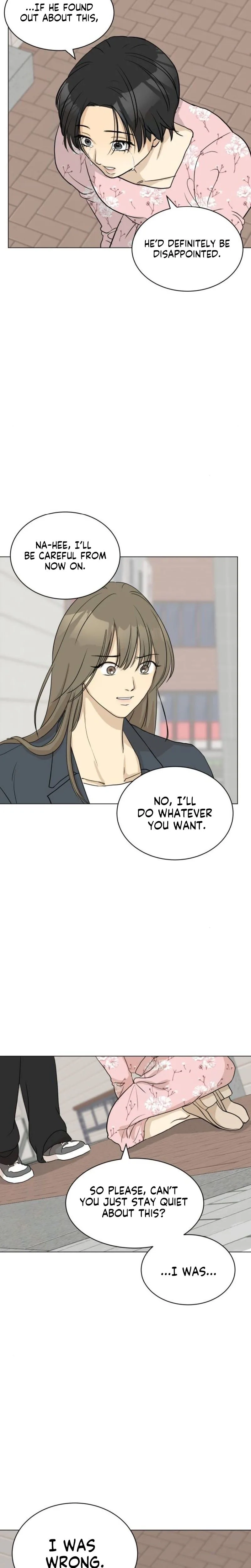 Mom Only Loves Her Son Chapter 3 page 5 - 