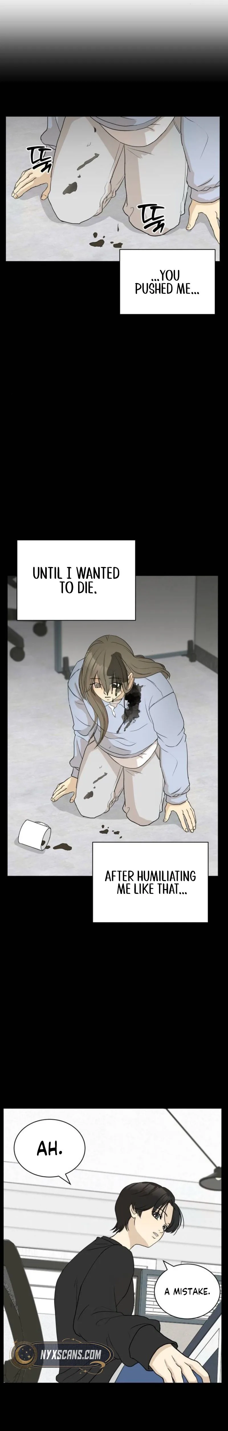 Mom Only Loves Her Son Chapter 3 page 7 - 
