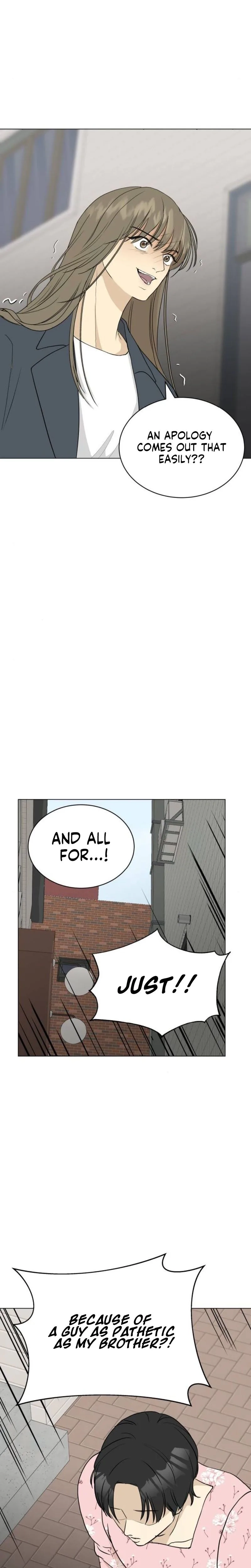 Mom Only Loves Her Son Chapter 3 page 9 - 