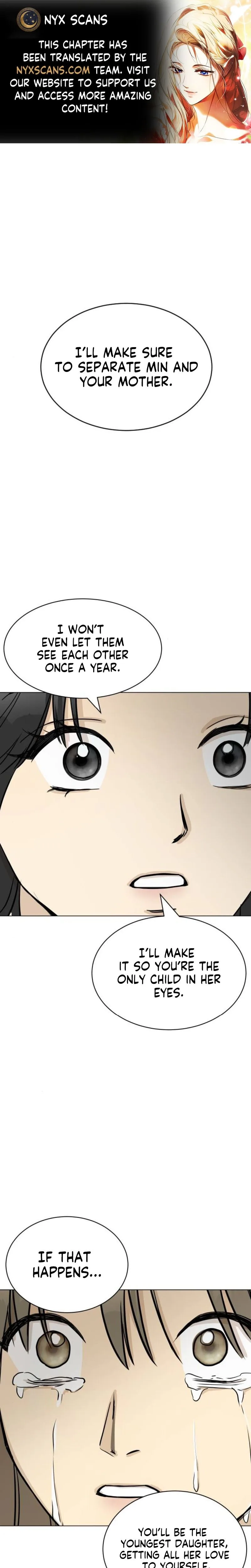 Mom Only Loves Her Son Chapter 4 page 1 - 