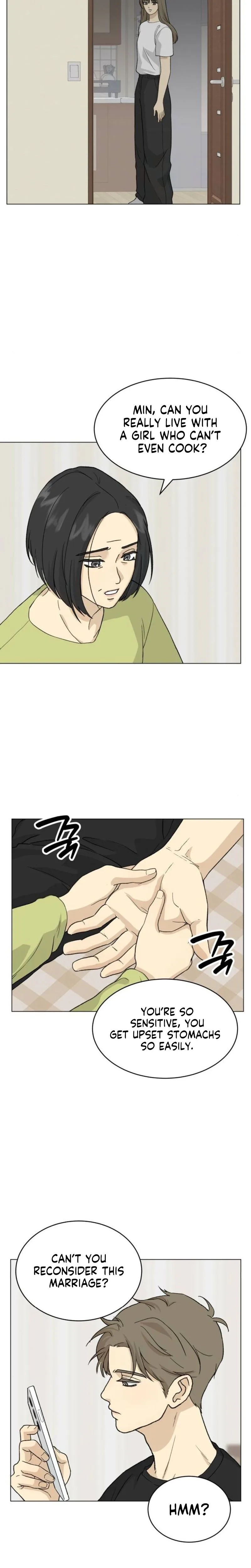 Mom Only Loves Her Son Chapter 4 page 11 - 