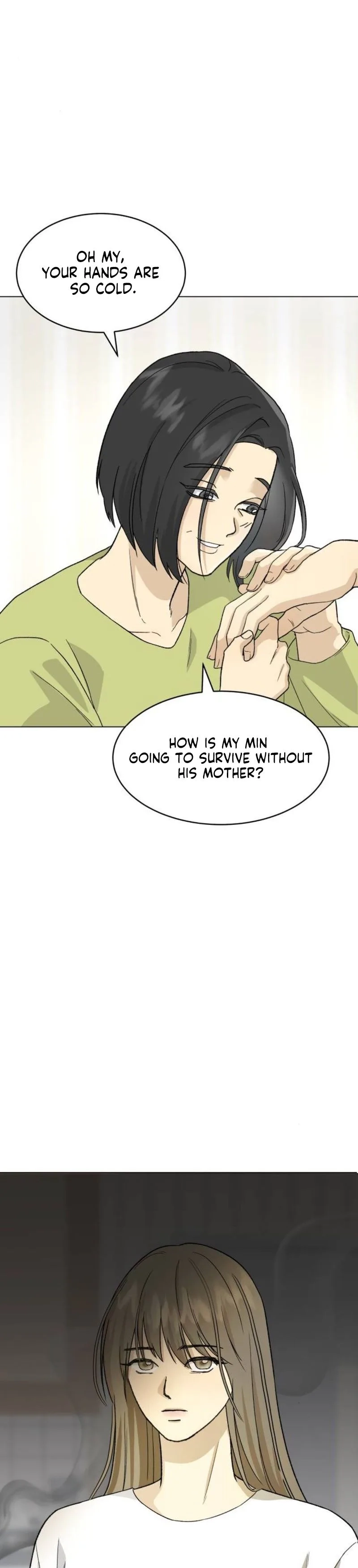 Mom Only Loves Her Son Chapter 4 page 12 - 