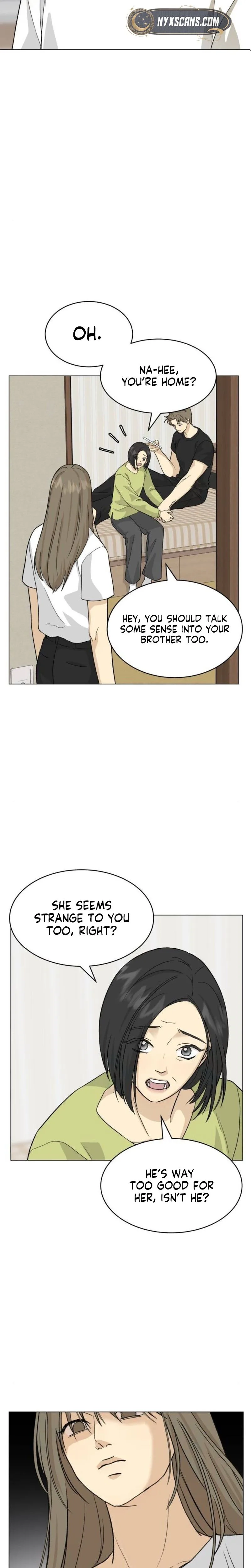 Mom Only Loves Her Son Chapter 4 page 13 - 