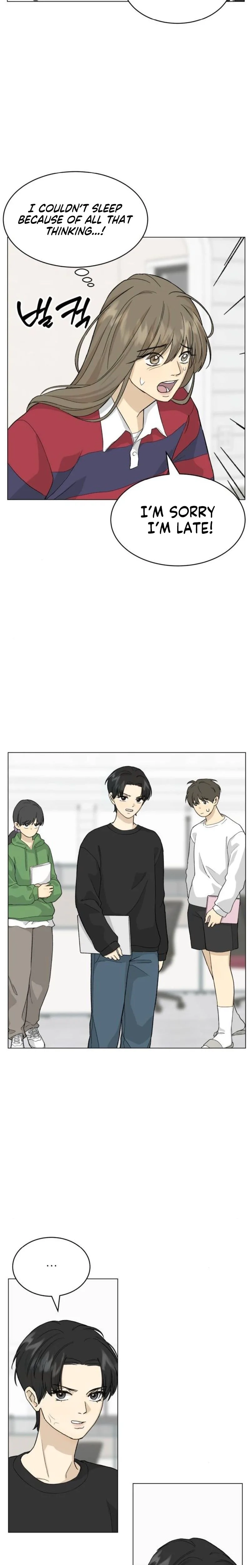 Mom Only Loves Her Son Chapter 4 page 17 - 