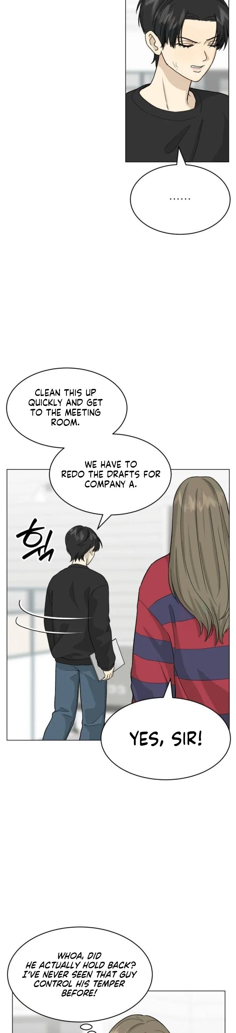 Mom Only Loves Her Son Chapter 4 page 18 - 
