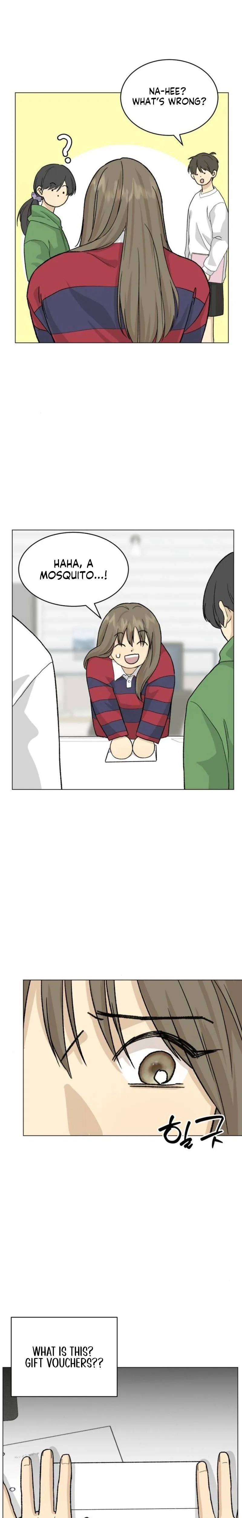 Mom Only Loves Her Son Chapter 4 page 21 - 