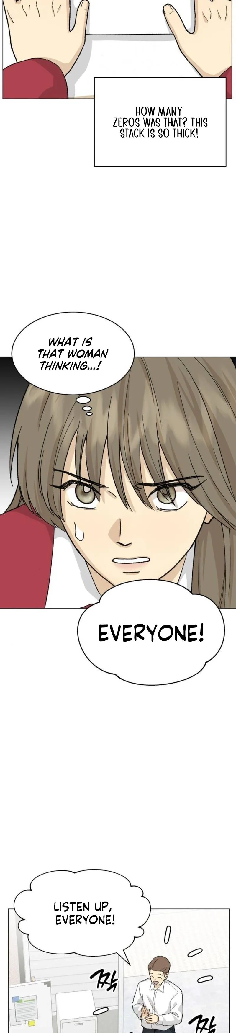 Mom Only Loves Her Son Chapter 4 page 22 - 