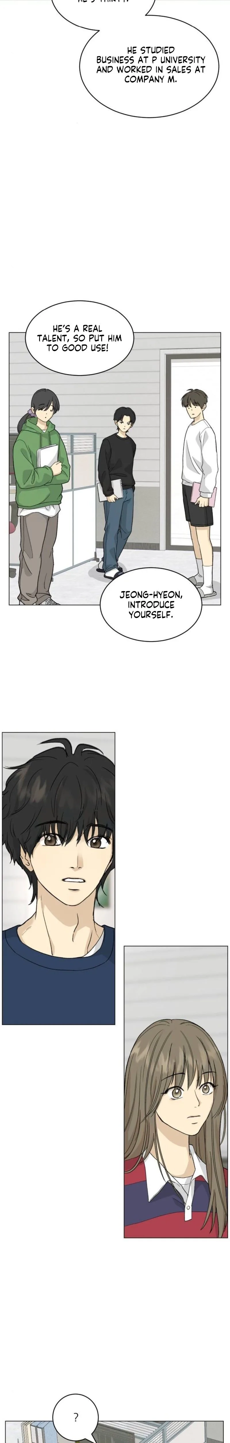 Mom Only Loves Her Son Chapter 4 page 25 - 