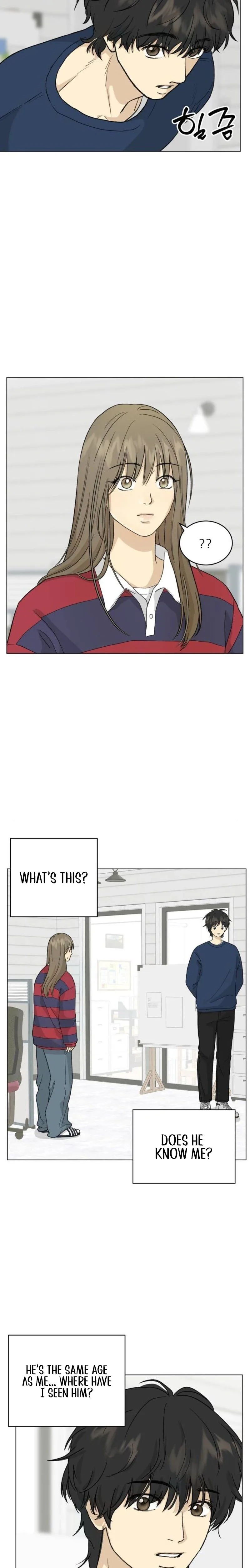 Mom Only Loves Her Son Chapter 4 page 27 - 