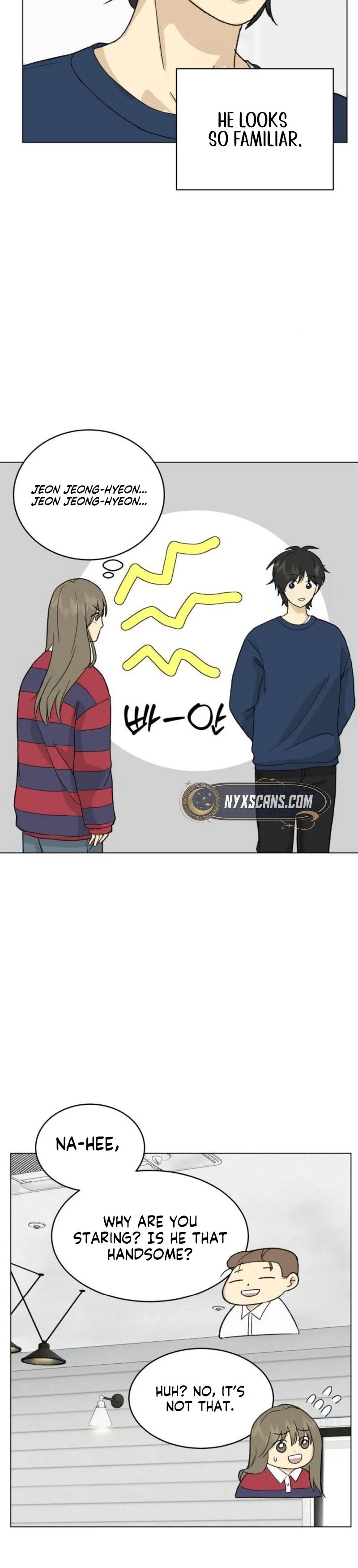 Mom Only Loves Her Son Chapter 4 page 28 - 