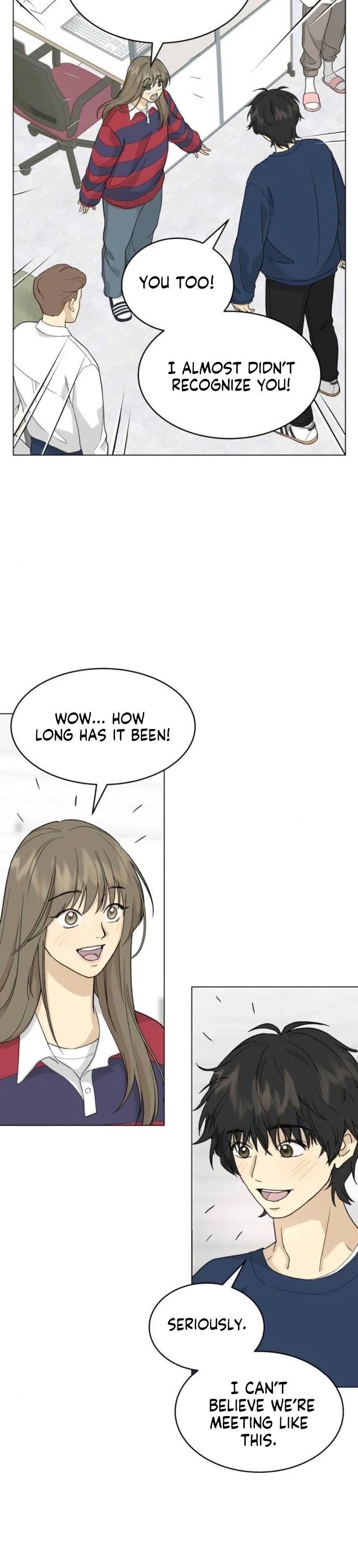 Mom Only Loves Her Son Chapter 4 page 30 - 