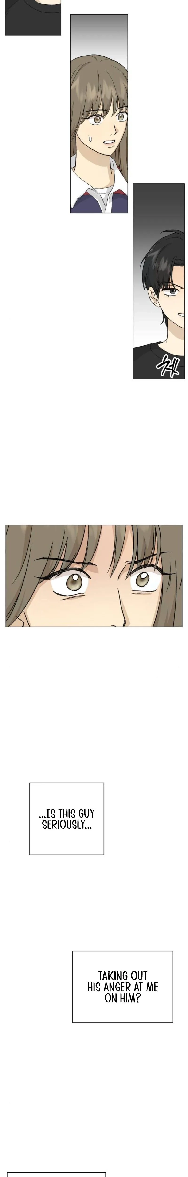 Mom Only Loves Her Son Chapter 4 page 33 - 