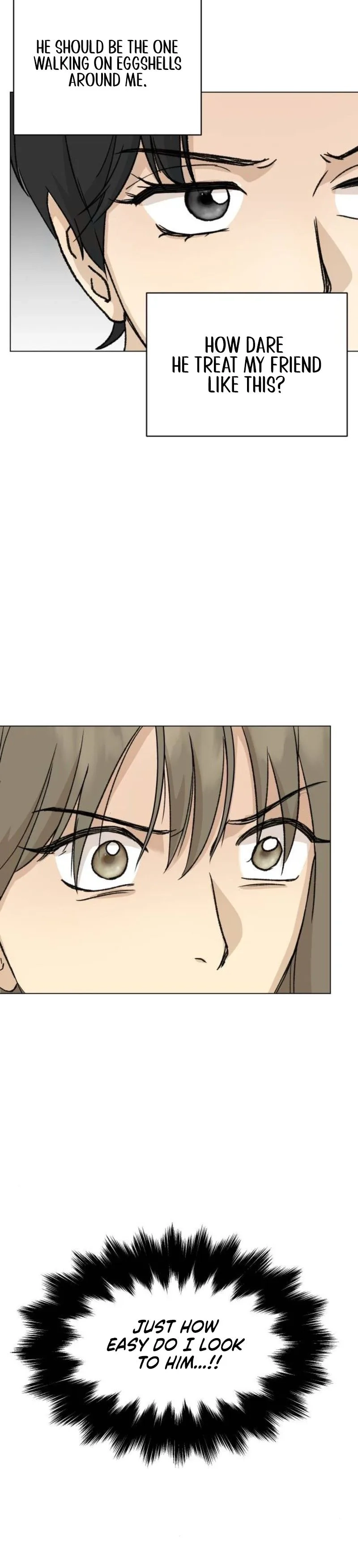 Mom Only Loves Her Son Chapter 4 page 34 - 