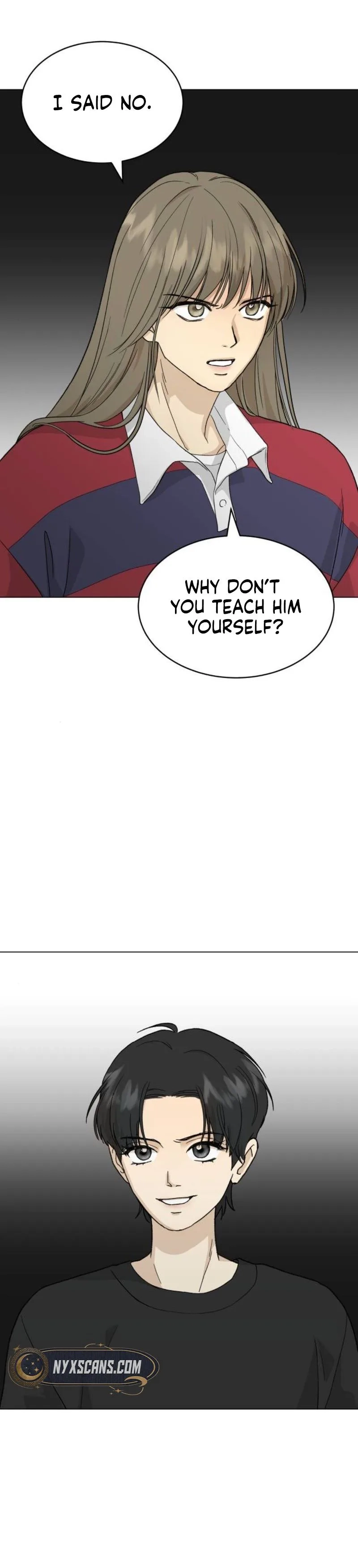 Mom Only Loves Her Son Chapter 4 page 36 - 