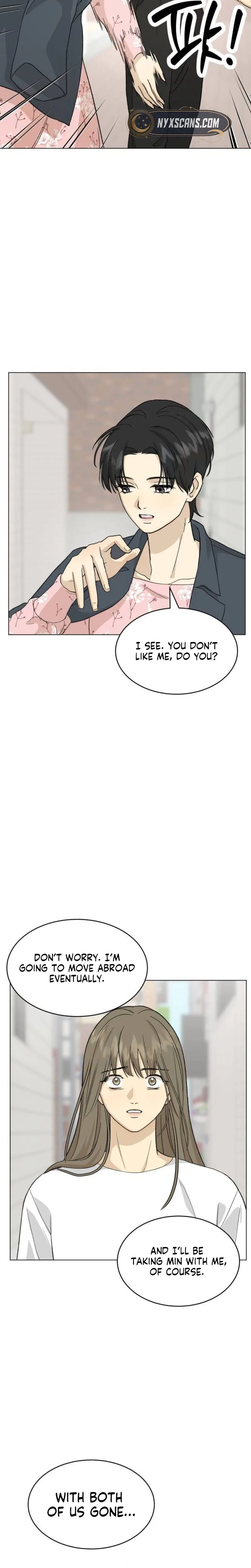 Mom Only Loves Her Son Chapter 4 page 5 - 