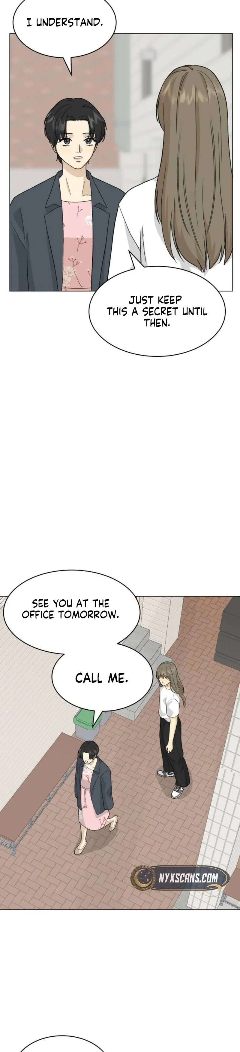 Mom Only Loves Her Son Chapter 4 page 8 - 